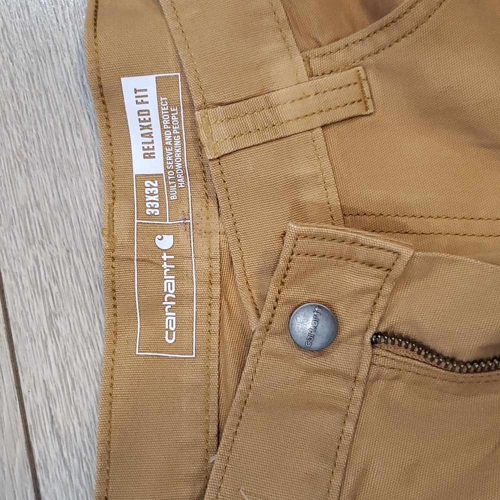 Carhartt Pants - Picture 2 of 3